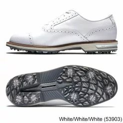Footjoy Premiere Tarlow Cleated Laced Series Shoes -Fairway Golf Sales 2022 FTJ1305e