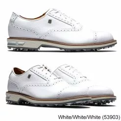 Footjoy Premiere Tarlow Cleated Laced Series Shoes -Fairway Golf Sales 2022 FTJ1305f