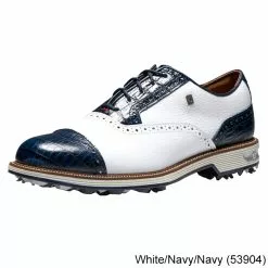 Footjoy Premiere Tarlow Cleated Laced Series Shoes -Fairway Golf Sales 2022 FTJ1305h