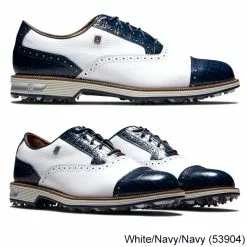 Footjoy Premiere Tarlow Cleated Laced Series Shoes -Fairway Golf Sales 2022 FTJ1305i