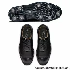 Footjoy Premiere Tarlow Cleated Laced Series Shoes -Fairway Golf Sales 2022 FTJ1305m