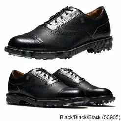 Footjoy Premiere Tarlow Cleated Laced Series Shoes -Fairway Golf Sales 2022 FTJ1305n