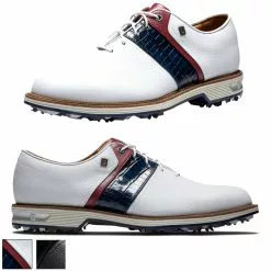 Footjoy Premiere Packard Cleated Laced Series Shoes