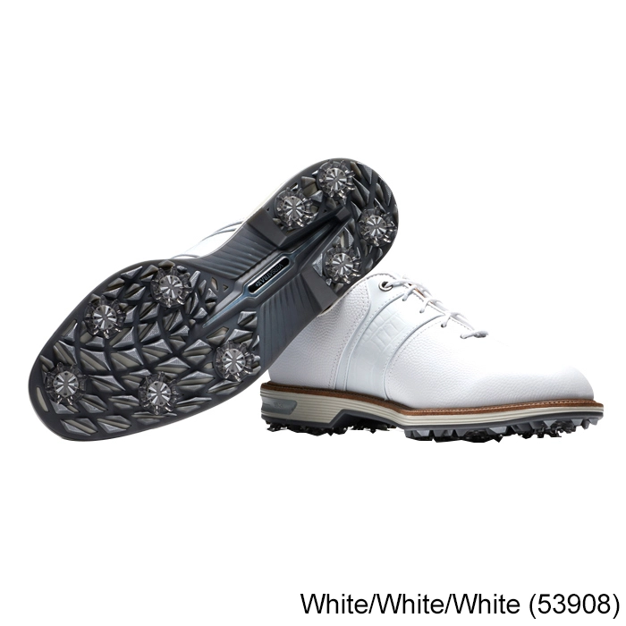 Footjoy Premiere Packard Cleated Laced Series Shoes 4 Footjoy Premiere Packard Cleated Laced Series Shoes - Image 2