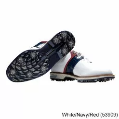 Footjoy Premiere Packard Cleated Laced Series Shoes 19 Footjoy Premiere Packard Cleated Laced Series Shoes -Fairway Golf Sales 2022 FTJ1306b