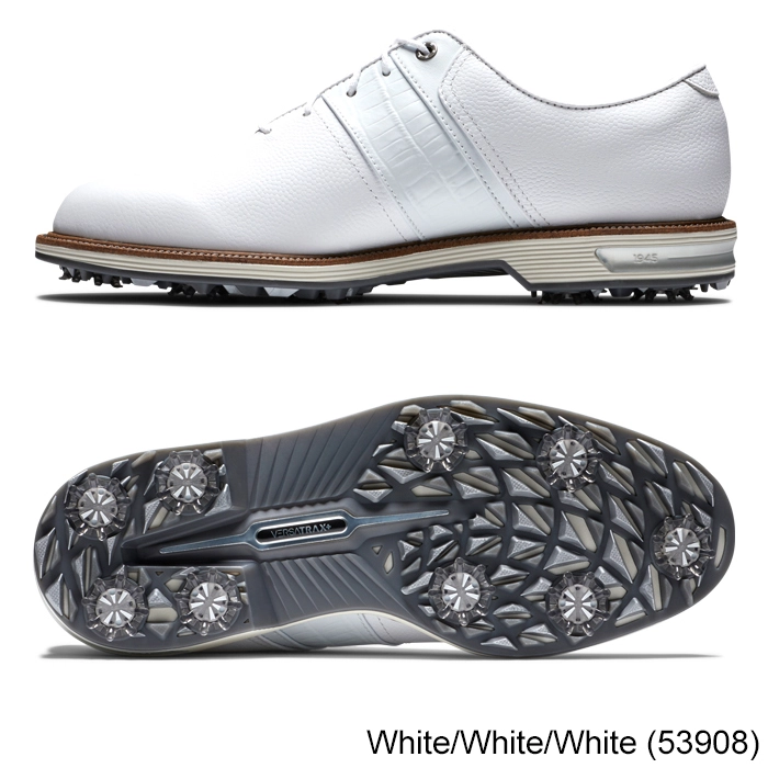 Footjoy Premiere Packard Cleated Laced Series Shoes 8 Footjoy Premiere Packard Cleated Laced Series Shoes - Image 6