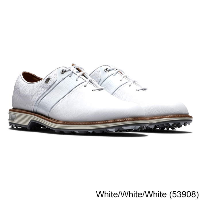 Footjoy Premiere Packard Cleated Laced Series Shoes 9 Footjoy Premiere Packard Cleated Laced Series Shoes - Image 7