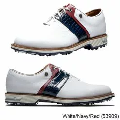 Footjoy Premiere Packard Cleated Laced Series Shoes 25 Footjoy Premiere Packard Cleated Laced Series Shoes -Fairway Golf Sales 2022 FTJ1306h