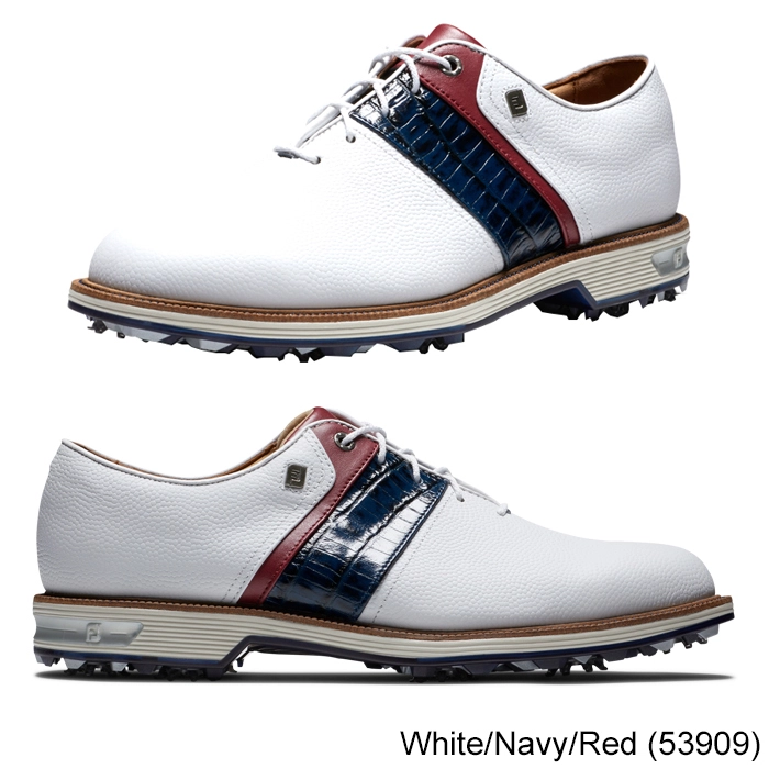Footjoy Premiere Packard Cleated Laced Series Shoes 11 Footjoy Premiere Packard Cleated Laced Series Shoes - Image 9