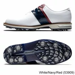 Footjoy Premiere Packard Cleated Laced Series Shoes 26 Footjoy Premiere Packard Cleated Laced Series Shoes -Fairway Golf Sales 2022 FTJ1306i