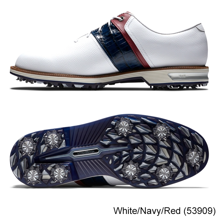 Footjoy Premiere Packard Cleated Laced Series Shoes 12 Footjoy Premiere Packard Cleated Laced Series Shoes - Image 10