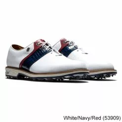 Footjoy Premiere Packard Cleated Laced Series Shoes 27 Footjoy Premiere Packard Cleated Laced Series Shoes -Fairway Golf Sales 2022 FTJ1306j