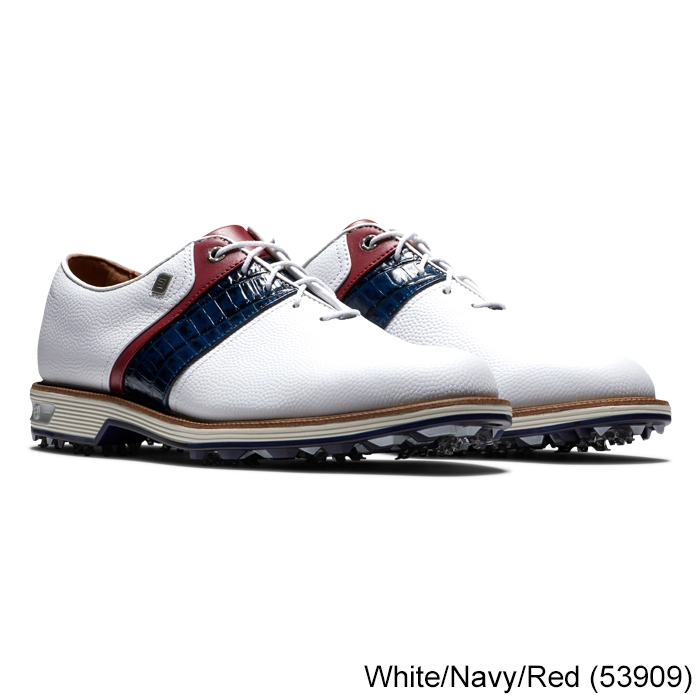 Footjoy Premiere Packard Cleated Laced Series Shoes 13 Footjoy Premiere Packard Cleated Laced Series Shoes - Image 11