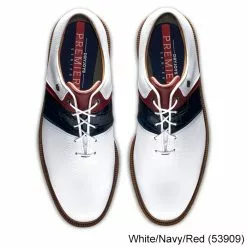 Footjoy Premiere Packard Cleated Laced Series Shoes 28 Footjoy Premiere Packard Cleated Laced Series Shoes -Fairway Golf Sales 2022 FTJ1306k