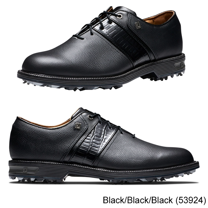 Footjoy Premiere Packard Cleated Laced Series Shoes 15 Footjoy Premiere Packard Cleated Laced Series Shoes - Image 13