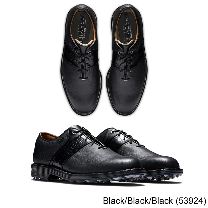 Footjoy Premiere Packard Cleated Laced Series Shoes 17 Footjoy Premiere Packard Cleated Laced Series Shoes - Image 15