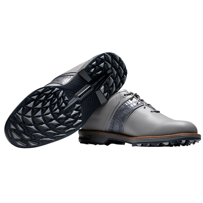 Footjoy Premiere Spikeless Laced Series Shoes 3 Footjoy Premiere Spikeless Laced Series Shoes