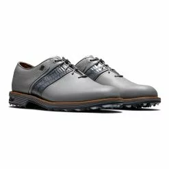 Footjoy Premiere Spikeless Laced Series Shoes 13 Footjoy Premiere Spikeless Laced Series Shoes -Fairway Golf Sales 2022 FTJ1307d