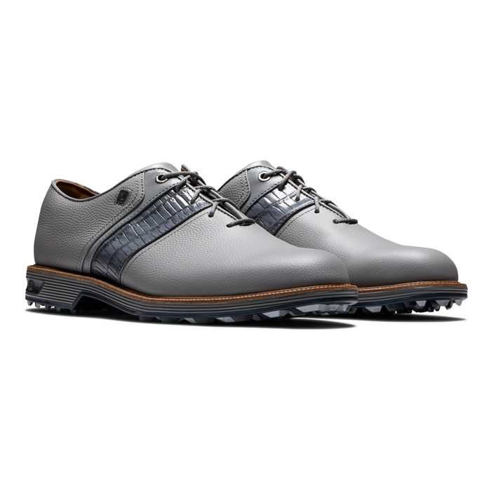 Footjoy Premiere Spikeless Laced Series Shoes 7 Footjoy Premiere Spikeless Laced Series Shoes - Image 5