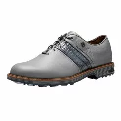 Footjoy Premiere Spikeless Laced Series Shoes 14 Footjoy Premiere Spikeless Laced Series Shoes -Fairway Golf Sales 2022 FTJ1307e