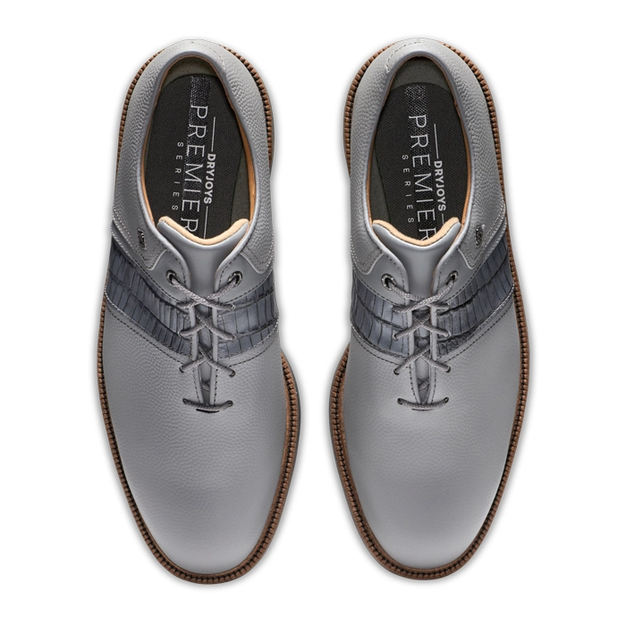 Footjoy Premiere Spikeless Laced Series Shoes 9 Footjoy Premiere Spikeless Laced Series Shoes - Image 7