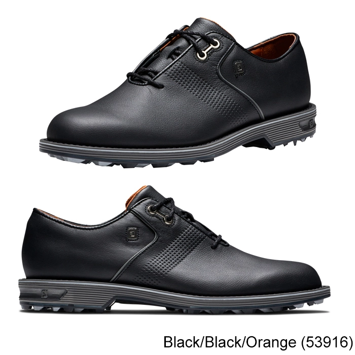 Footjoy Premiere Flint Spikeless Laced Series Shoes 7 Footjoy Premiere Flint Spikeless Laced Series Shoes - Image 5