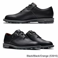 Footjoy Premiere Flint Spikeless Laced Series Shoes 22 Footjoy Premiere Flint Spikeless Laced Series Shoes -Fairway Golf Sales 2022 FTJ1308e