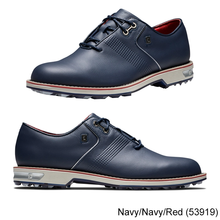 Footjoy Premiere Flint Spikeless Laced Series Shoes 11 Footjoy Premiere Flint Spikeless Laced Series Shoes - Image 9
