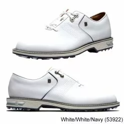 Footjoy Premiere Flint Spikeless Laced Series Shoes 29 Footjoy Premiere Flint Spikeless Laced Series Shoes -Fairway Golf Sales 2022 FTJ1308l