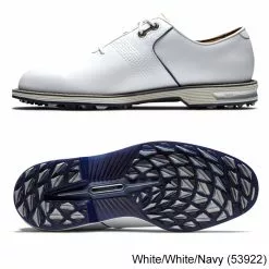Footjoy Premiere Flint Spikeless Laced Series Shoes 30 Footjoy Premiere Flint Spikeless Laced Series Shoes -Fairway Golf Sales 2022 FTJ1308m