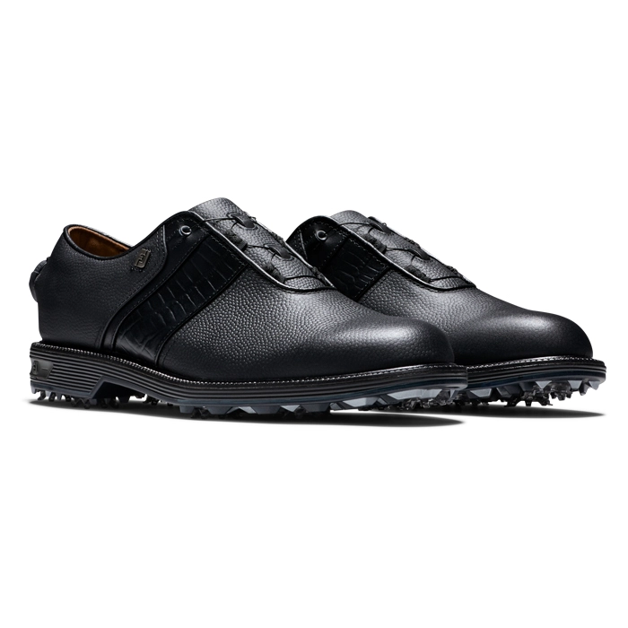 Footjoy Premiere Packard Cleated BOA Series Shoes 6 Footjoy Premiere Packard Cleated BOA Series Shoes - Image 5