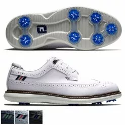 Footjoy Traditions Cleated Laced Shoes