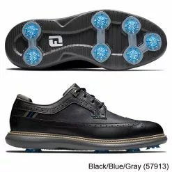 Footjoy Traditions Cleated Laced Shoes 15 Footjoy Traditions Cleated Laced Shoes -Fairway Golf Sales 2022 FTJ1324c