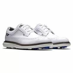 Footjoy Traditions Cleated Laced Shoes 19 Footjoy Traditions Cleated Laced Shoes -Fairway Golf Sales 2022 FTJ1324g