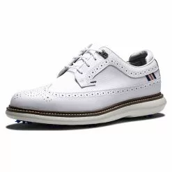 Footjoy Traditions Cleated Laced Shoes 21 Footjoy Traditions Cleated Laced Shoes -Fairway Golf Sales 2022 FTJ1324i