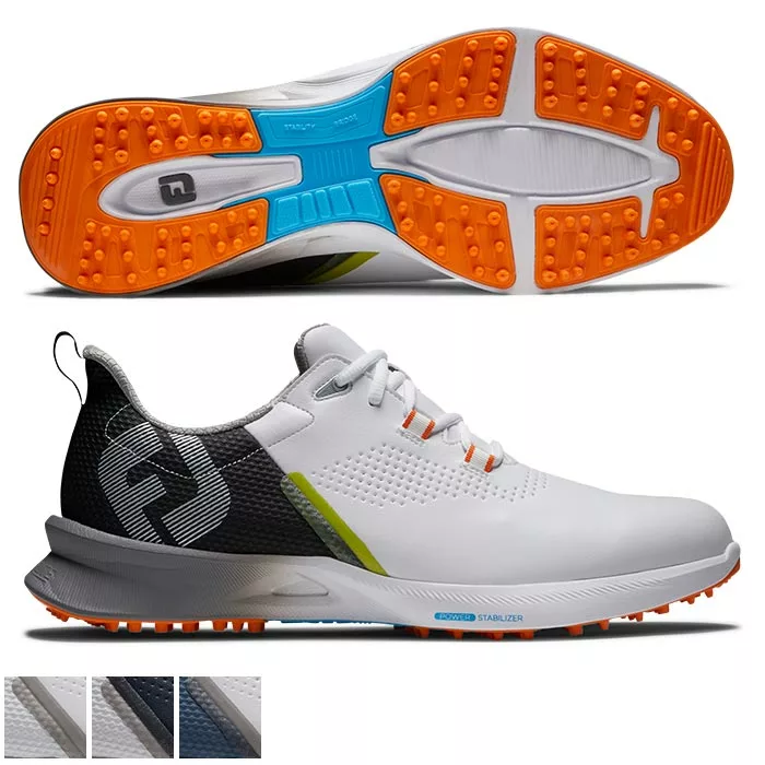 Footjoy FJ Fuel Shoes 3 Footjoy FJ Fuel Shoes