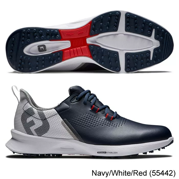 Footjoy FJ Fuel Shoes 6 Footjoy FJ Fuel Shoes - Image 4