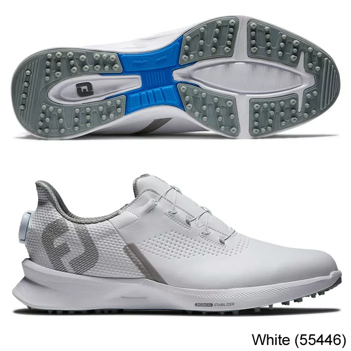 Footjoy FJ Fuel BOA Shoes 5 Footjoy FJ Fuel BOA Shoes - Image 3