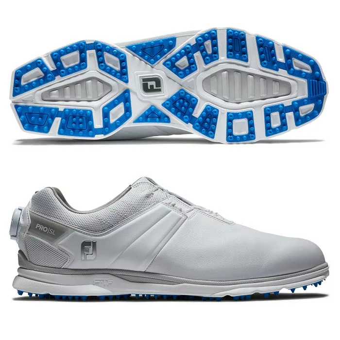 Footjoy Pro SL BOA Shoes 3 Footjoy Pro SL BOA Shoes