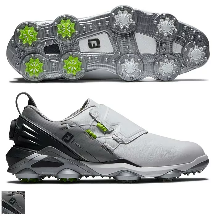 Footjoy Tour Alpha BOA Shoes 3 Footjoy Tour Alpha BOA Shoes