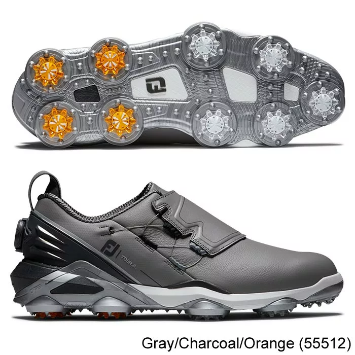 Footjoy Tour Alpha BOA Shoes 4 Footjoy Tour Alpha BOA Shoes - Image 2
