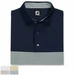 Footjoy Color Block Lisle Self Collar