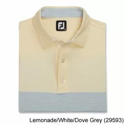 Footjoy Color Block Lisle Self Collar -Fairway Golf Sales 2022 FTJ1346c