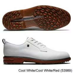 Footjoy Premiere Series Field Spikeless Shoes -Fairway Golf Sales 2022 FTJ1347c