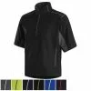 Footjoy Short Sleeve Sport Windshirt -Fairway Golf Sales 2022 FTJ1353