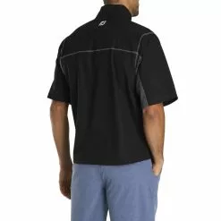 Footjoy Short Sleeve Sport Windshirt -Fairway Golf Sales 2022 FTJ1353i