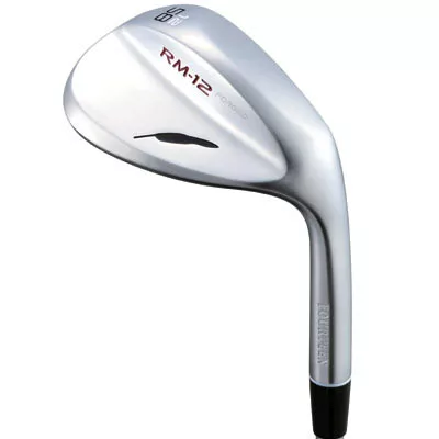 Fourteen RM-12 Nickel Chrome Wedges 3 Fourteen RM-12 Nickel Chrome Wedges