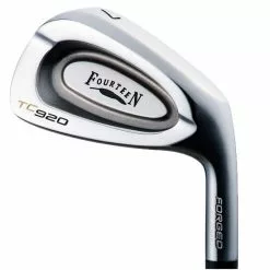 Fourteen TC-920 Forged Irons