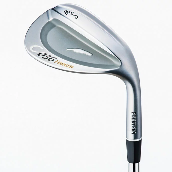 Fourteen C036 Forged Wedge 3 Fourteen C036 Forged Wedge