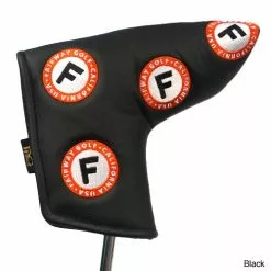 Fairway Golf Original Putter Covers -Fairway Golf Sales 2022 FWG0003 3c